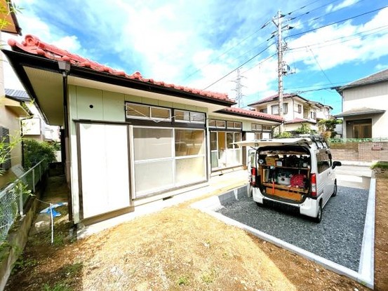 detached 埼玉県坂戸市西坂戸４丁目
地図を見る