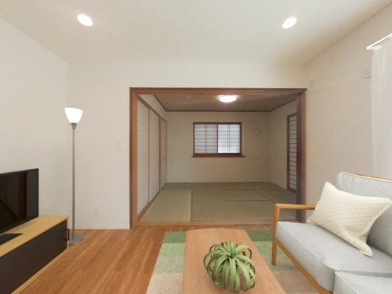 detached 埼玉県狭山市大字上奥富
地図を見る