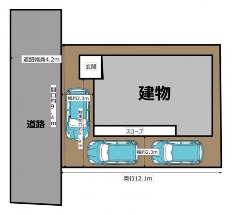 detached 埼玉県狭山市大字上奥富
地図を見る