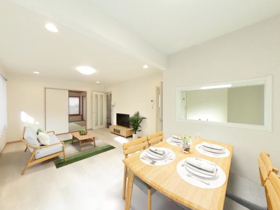 detached 埼玉県日高市武蔵台６丁目
地図を見る