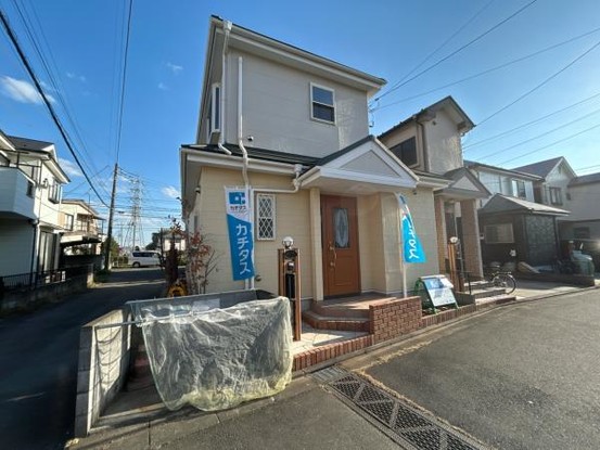 detached 埼玉県入間市大字上藤沢452-7