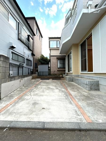 detached 埼玉県入間市大字上藤沢452-7