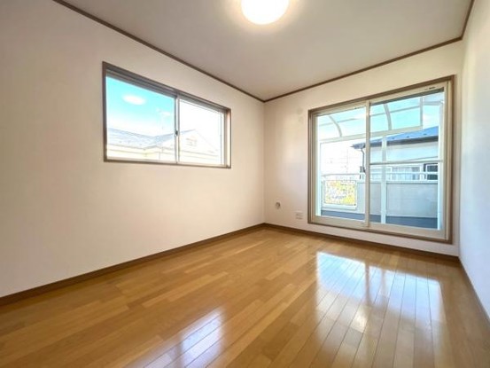 detached 埼玉県入間市大字上藤沢452-7