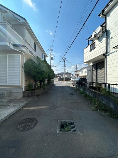 detached 埼玉県入間市大字上藤沢452-7