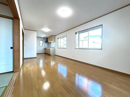 detached 埼玉県入間市大字上藤沢452-7