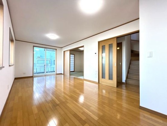 detached 埼玉県入間市大字上藤沢452-7