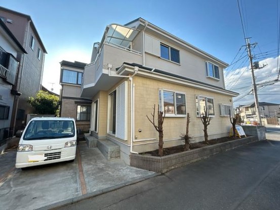 detached 埼玉県入間市大字上藤沢452-7