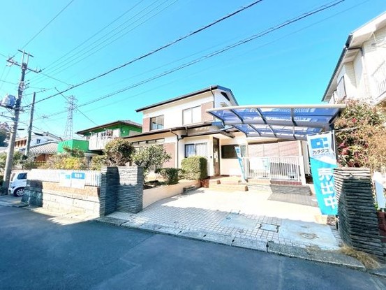 detached 埼玉県日高市大字中鹿山
地図を見る