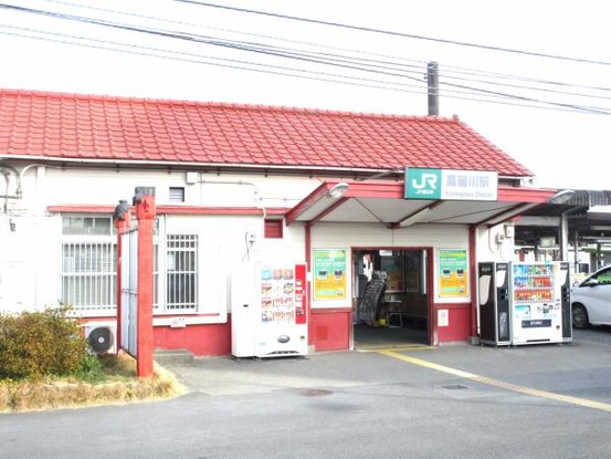 detached 埼玉県日高市大字中鹿山
地図を見る