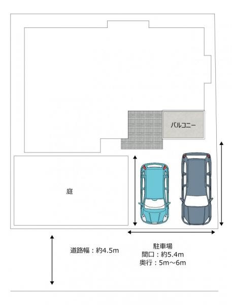 detached 埼玉県日高市大字中鹿山
地図を見る