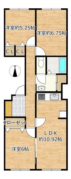 apartment 埼玉県飯能市大字中山
地図を見る