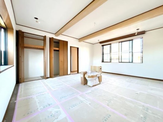 detached 埼玉県鶴ヶ島市大字下新田
地図を見る