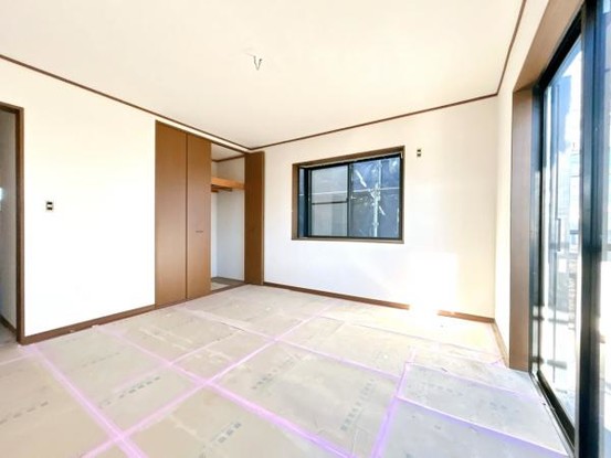 detached 埼玉県鶴ヶ島市大字下新田
地図を見る