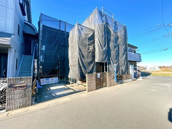 detached 埼玉県鶴ヶ島市大字下新田
地図を見る