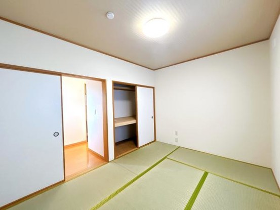 detached 埼玉県入間市大字上藤沢452-7