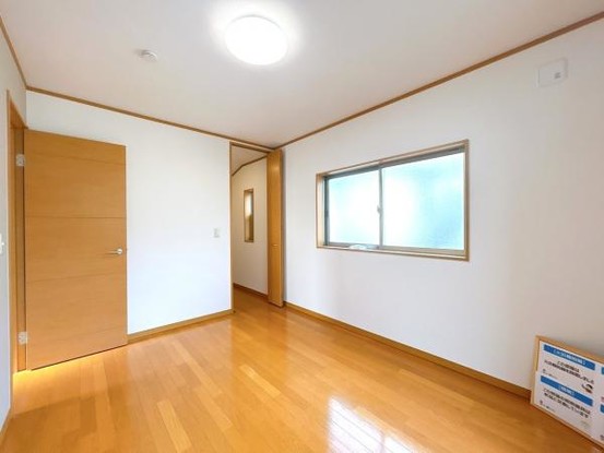 detached 埼玉県入間市大字上藤沢452-7