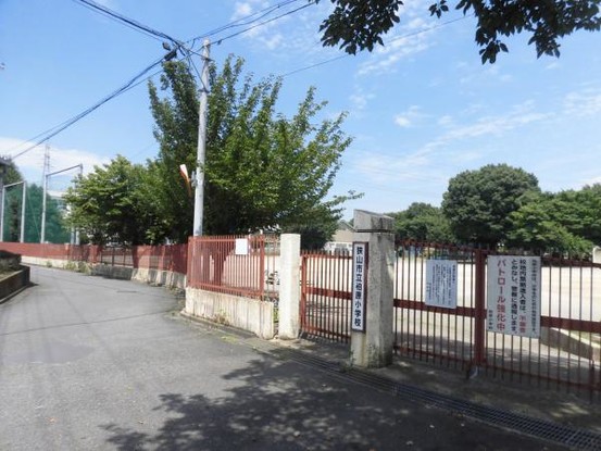 detached 埼玉県入間市大字上藤沢452-7