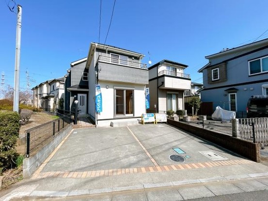 detached 埼玉県入間市大字上藤沢452-7