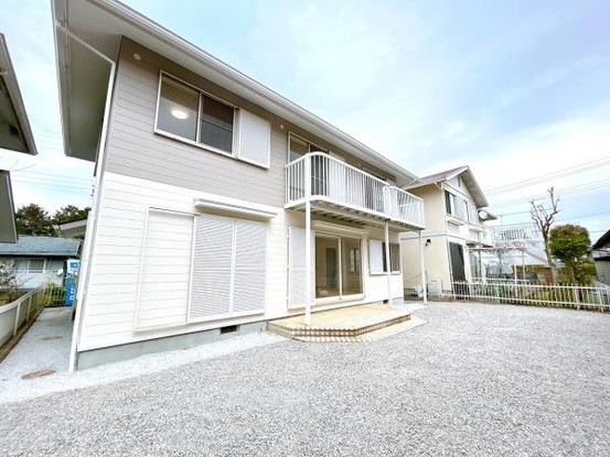 detached 埼玉県日高市武蔵台７丁目
地図を見る