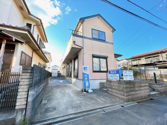 detached 埼玉県日高市高萩東１丁目
地図を見る