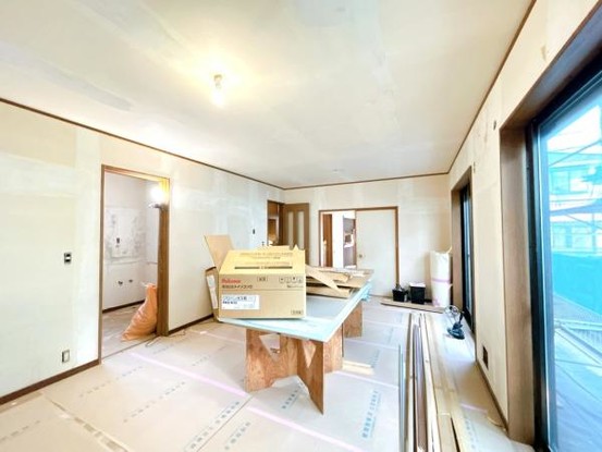 detached 埼玉県日高市高萩東１丁目
地図を見る