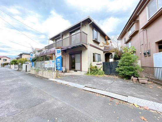 detached 埼玉県入間市大字小谷田
地図を見る