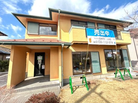 detached 埼玉県飯能市永田台１丁目
地図を見る