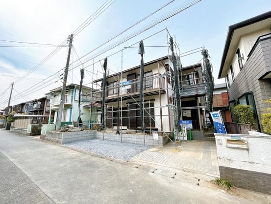 detached 埼玉県日高市武蔵台３丁目
地図を見る