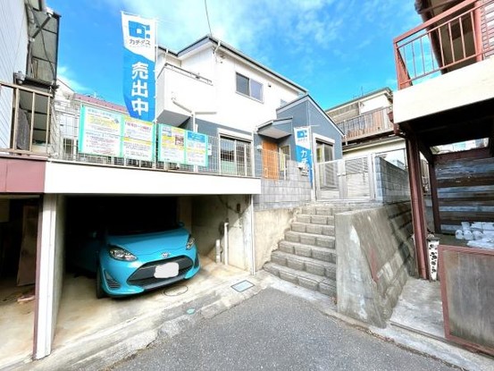 detached 埼玉県入間市大字下藤沢
地図を見る