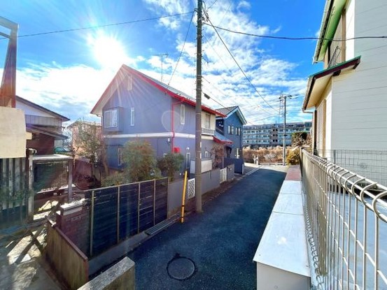 detached 埼玉県入間市大字下藤沢
地図を見る