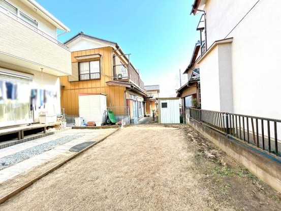 detached 埼玉県日高市大字高萩
地図を見る