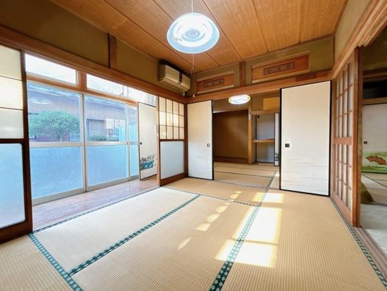 detached 埼玉県日高市大字高萩
地図を見る