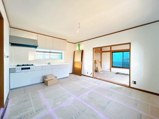 detached 埼玉県鶴ヶ島市大字太田ヶ谷
地図を見る