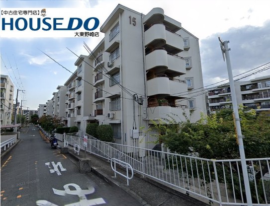 apartment 大阪府大東市川中新町
地図を見る
