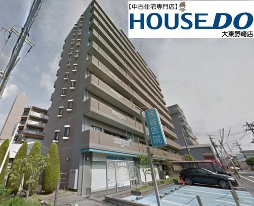apartment 大阪府大東市北楠の里町
地図を見る