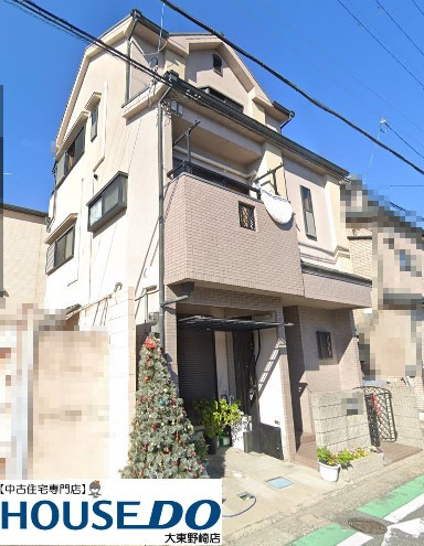 detached 大阪府大東市平野屋新町1-44