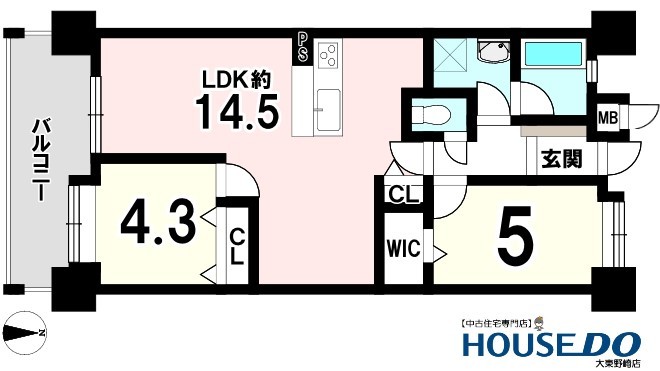 apartment 大阪府四條畷市西中野１丁目
地図を見る