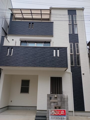 detached 大阪府四條畷市江瀬美町
地図を見る
