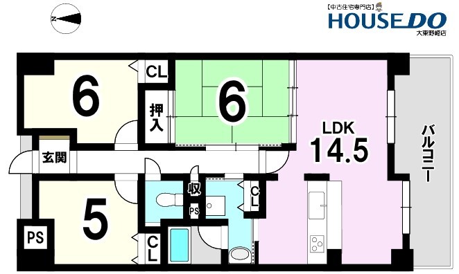 apartment 大阪府四條畷市大字中野
地図を見る