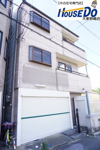 detached 大阪府四條畷市大字清瀧
地図を見る