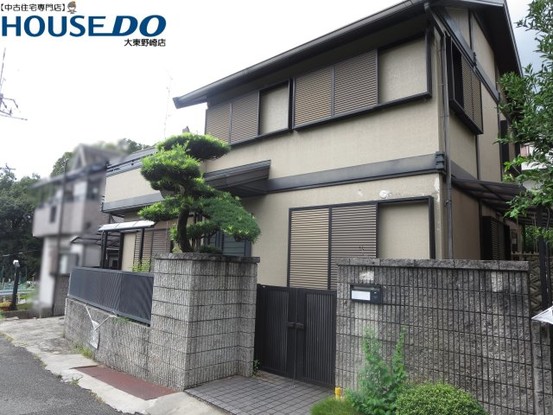 detached 大阪府四條畷市清滝中町
地図を見る