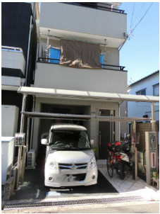 detached 大阪府大東市灰塚１丁目
地図を見る