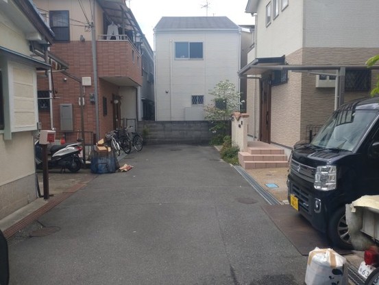 detached 大阪府大東市北条１丁目
地図を見る