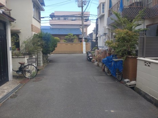 detached 大阪府大東市北条１丁目
地図を見る