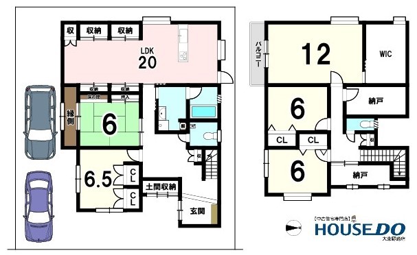 detached 大阪府四條畷市田原台４丁目
地図を見る