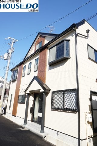 detached 大阪府四條畷市南野１丁目
地図を見る