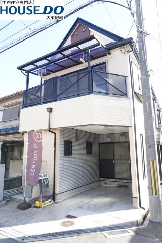 detached 大阪府四條畷市南野１丁目
地図を見る