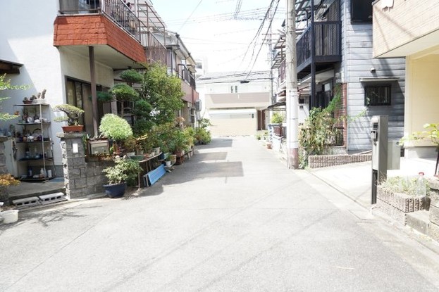 detached 大阪府守口市大庭町１丁目
地図を見る