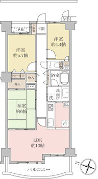 apartment 埼玉県越谷市南越谷１丁目21-2ポラスビル1F