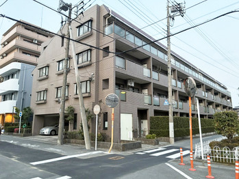 apartment 埼玉県越谷市南越谷１丁目21-2ポラスビル1F